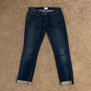 (((SOLD))) Hudson jeans